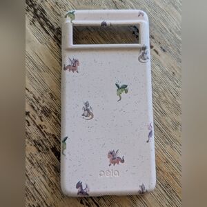 NWOT Pela Case Seashell Lil Dragons Google Pixel 8